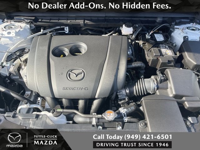 2026 Mazda Mazda CX-50 2.5 S Preferred