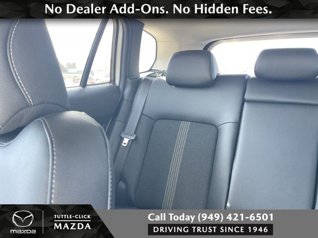 2026 Mazda Mazda CX-50 2.5 S Preferred
