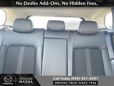 2026 Mazda Mazda CX-50 2.5 S Preferred