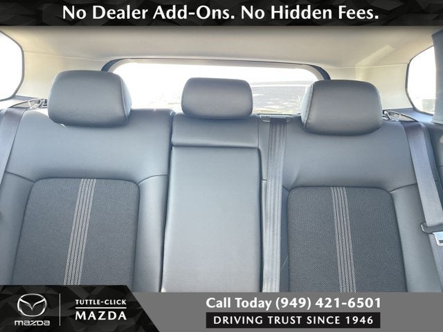 2026 Mazda Mazda CX-50 2.5 S Preferred