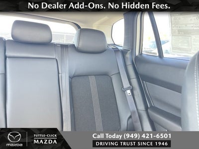 2026 Mazda Mazda CX-50 2.5 S Preferred