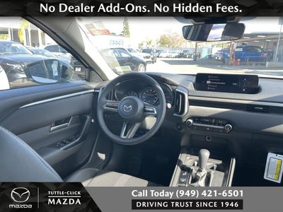 2026 Mazda Mazda CX-50 2.5 S Preferred