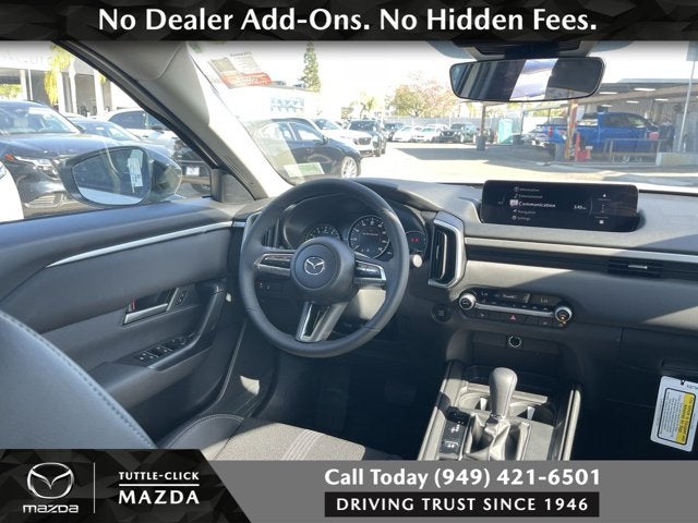 2026 Mazda Mazda CX-50 2.5 S Preferred