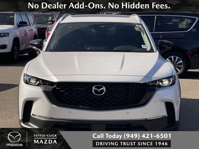 2026 Mazda Mazda CX-50 2.5 S Preferred