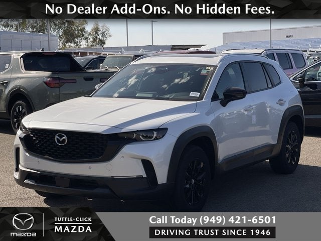 2026 Mazda Mazda CX-50 2.5 S Preferred