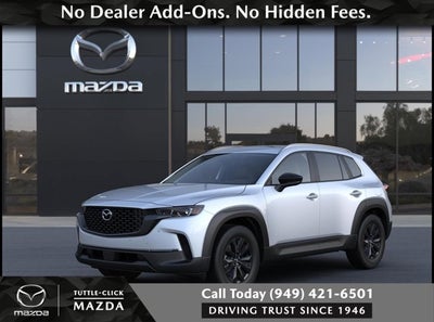 2026 Mazda Mazda CX-50 2.5 S Preferred