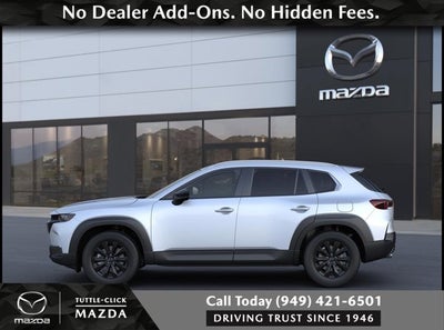2026 Mazda Mazda CX-50 2.5 S Preferred