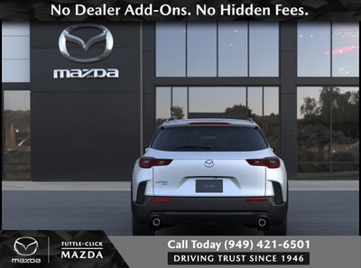 2026 Mazda Mazda CX-50 2.5 S Preferred