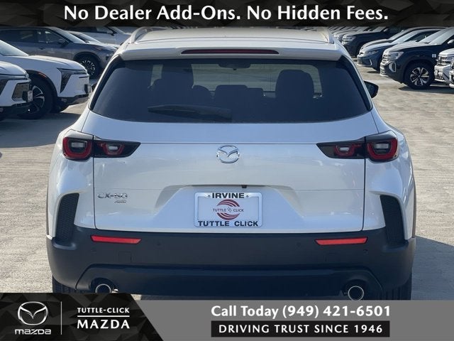2026 Mazda Mazda CX-50 2.5 S Preferred