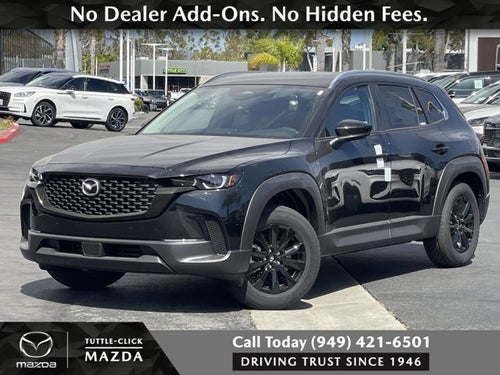 2026 Mazda Mazda CX-50 2.5 S Preferred