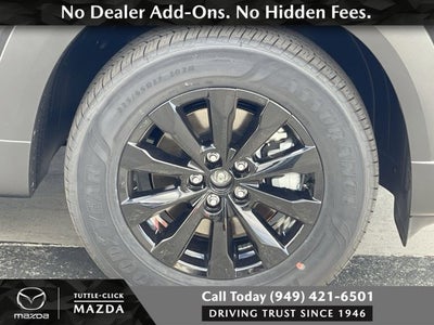2026 Mazda Mazda CX-50 2.5 S Preferred