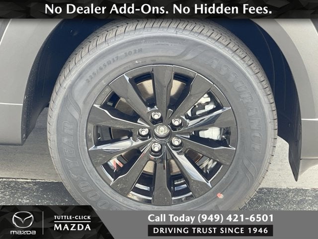 2026 Mazda Mazda CX-50 2.5 S Preferred