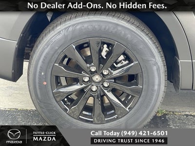 2026 Mazda Mazda CX-50 2.5 S Preferred