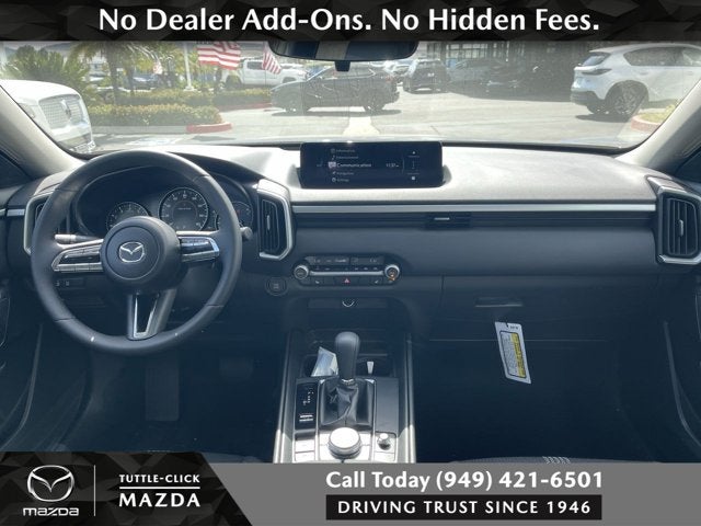 2026 Mazda Mazda CX-50 2.5 S Preferred