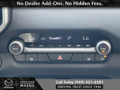 2026 Mazda Mazda CX-50 2.5 S Preferred