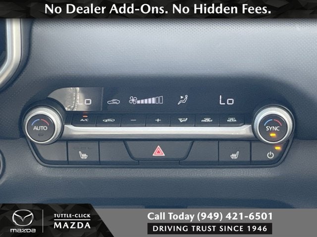 2026 Mazda Mazda CX-50 2.5 S Preferred