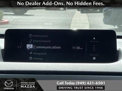 2026 Mazda Mazda CX-50 2.5 S Preferred