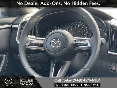 2026 Mazda Mazda CX-50 2.5 S Preferred