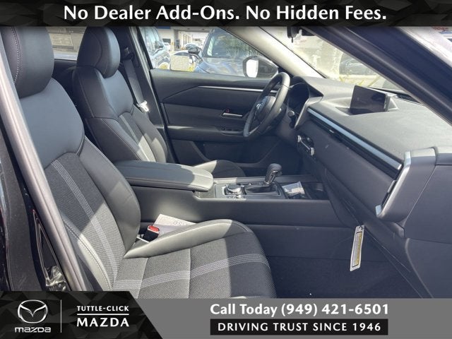 2026 Mazda Mazda CX-50 2.5 S Preferred