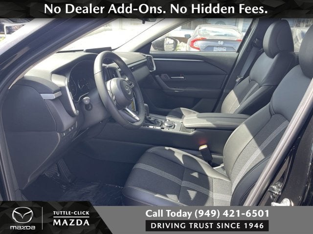 2026 Mazda Mazda CX-50 2.5 S Preferred