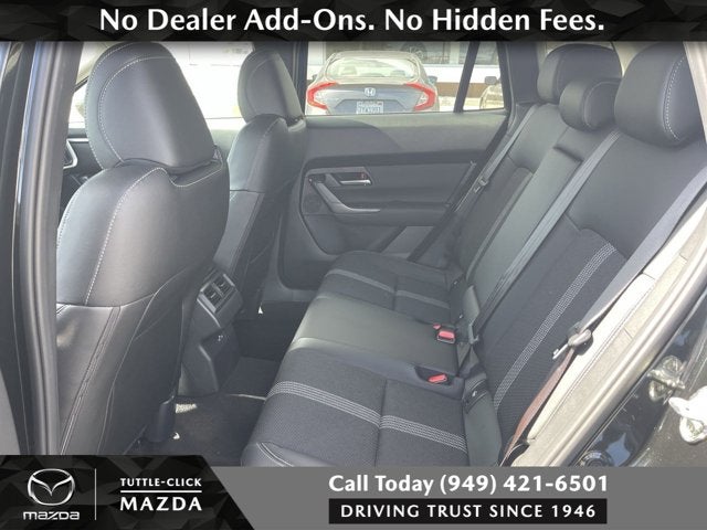 2026 Mazda Mazda CX-50 2.5 S Preferred