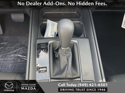 2026 Mazda Mazda CX-50 2.5 S Preferred