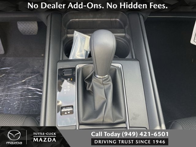 2026 Mazda Mazda CX-50 2.5 S Preferred