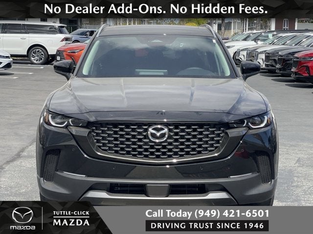 2026 Mazda Mazda CX-50 2.5 S Preferred