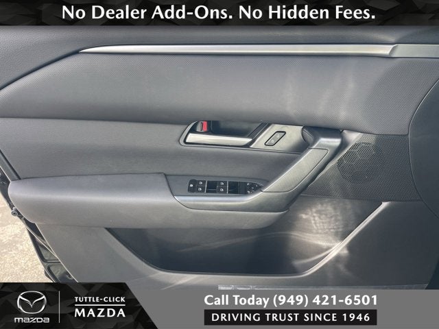 2026 Mazda Mazda CX-50 2.5 S Preferred