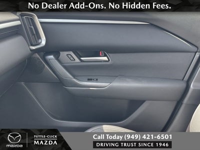 2026 Mazda Mazda CX-50 2.5 S Preferred