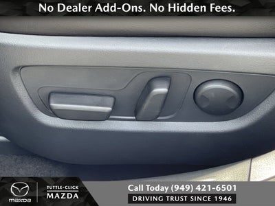 2026 Mazda Mazda CX-50 2.5 S Preferred