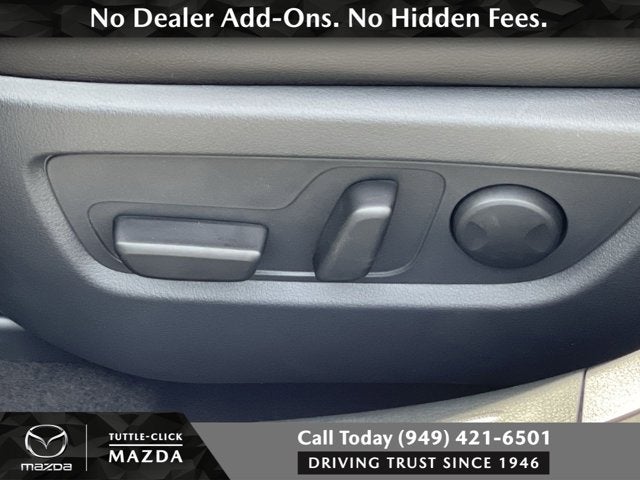 2026 Mazda Mazda CX-50 2.5 S Preferred