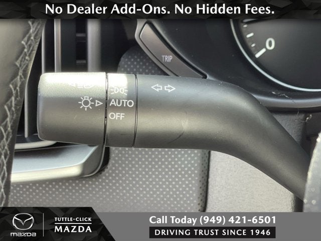 2026 Mazda Mazda CX-50 2.5 S Preferred