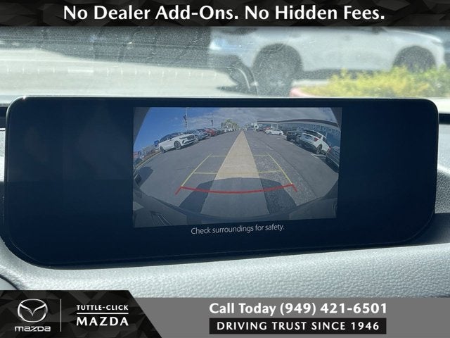 2026 Mazda Mazda CX-50 2.5 S Preferred