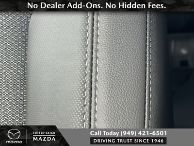 2026 Mazda Mazda CX-50 2.5 S Preferred