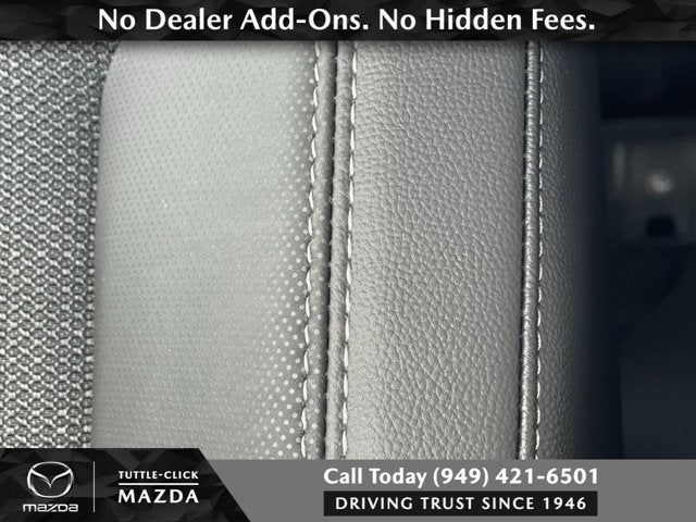 2026 Mazda Mazda CX-50 2.5 S Preferred