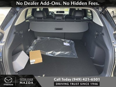 2026 Mazda Mazda CX-50 2.5 S Preferred
