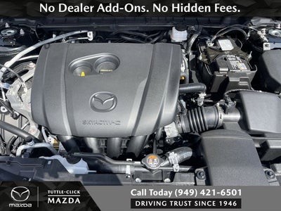 2026 Mazda Mazda CX-50 2.5 S Preferred