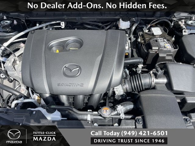 2026 Mazda Mazda CX-50 2.5 S Preferred