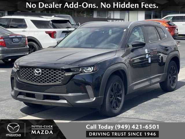 2026 Mazda Mazda CX-50 2.5 S Preferred