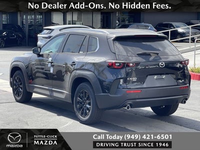 2026 Mazda Mazda CX-50 2.5 S Preferred