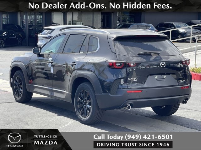 2026 Mazda Mazda CX-50 2.5 S Preferred