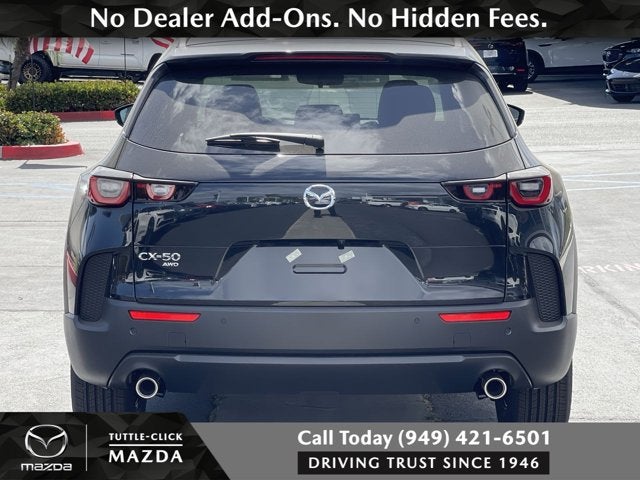 2026 Mazda Mazda CX-50 2.5 S Preferred