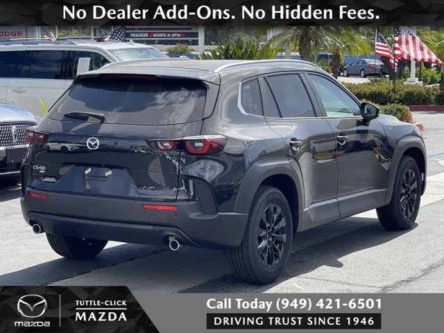 2026 Mazda Mazda CX-50 2.5 S Preferred