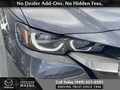 2026 Mazda Mazda CX-50 2.5 S Preferred