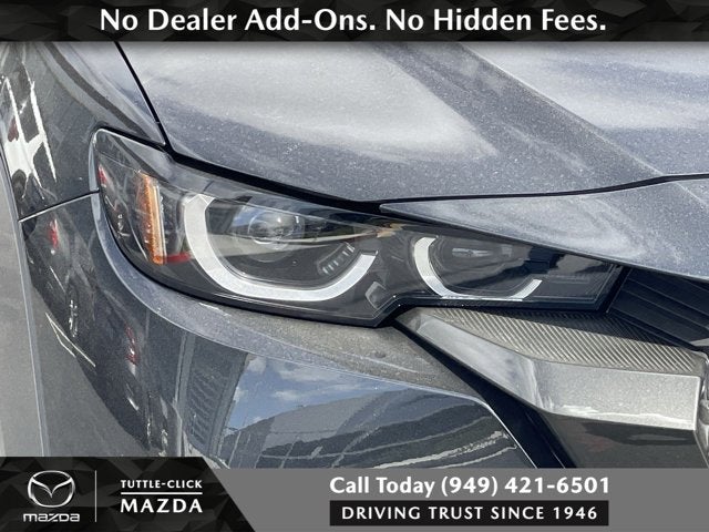 2026 Mazda Mazda CX-50 2.5 S Preferred