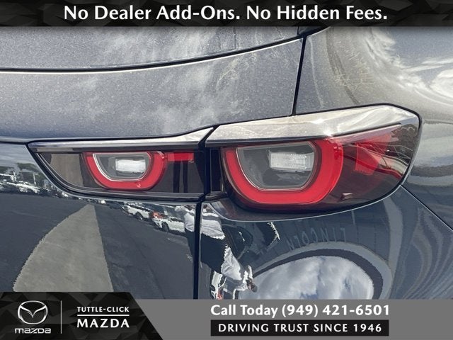 2026 Mazda Mazda CX-50 2.5 S Preferred