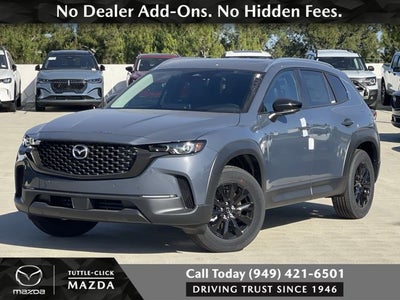 2026 Mazda Mazda CX-50 2.5 S Preferred