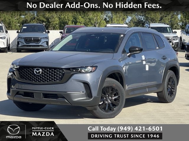 2026 Mazda Mazda CX-50 2.5 S Preferred
