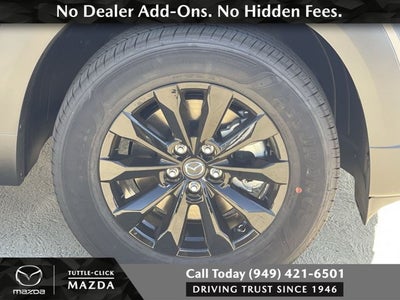 2026 Mazda Mazda CX-50 2.5 S Preferred